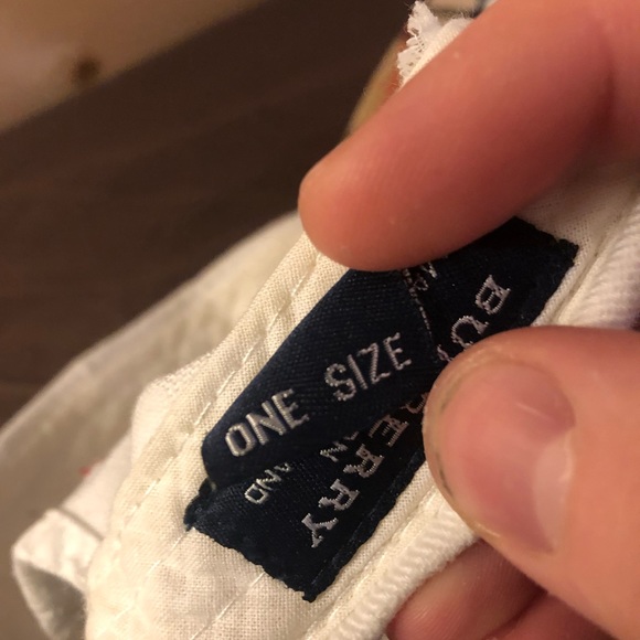 SOLD❗️Small/Youths Burberry Baseball Cap - Picture 5 of 8